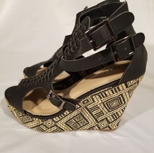 Torrid platform Heels